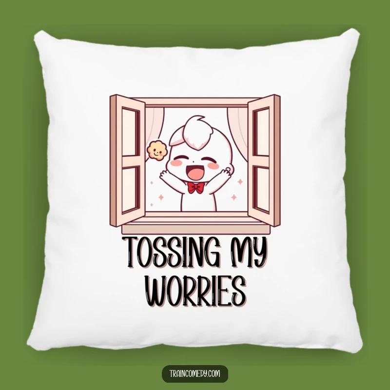 Funny Giggling Plush Pillow: Cozy Comfort with a Playful Twist